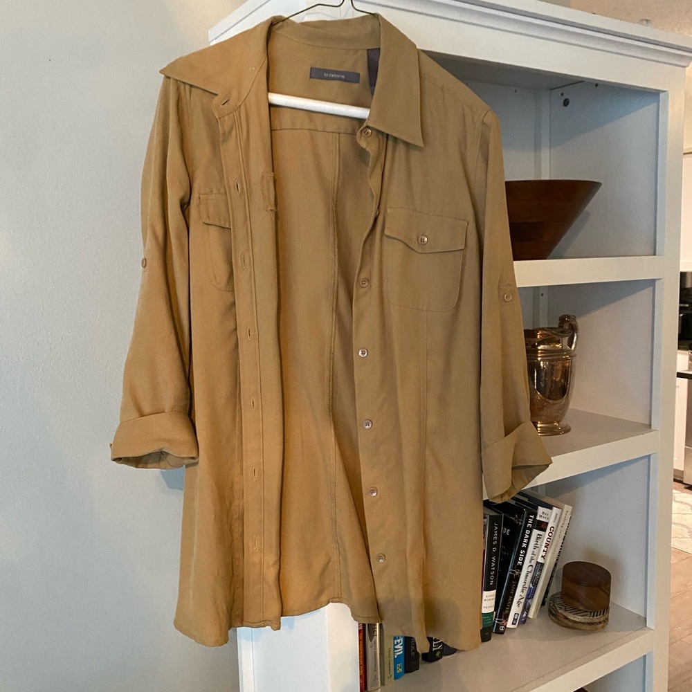 Liz Claiborne button down